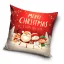 Crăciun Holidays husă de pernă decorativă 40x40 cm