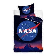 Nasa Set de pat Sunset 140×200cm, 70x90 cm
