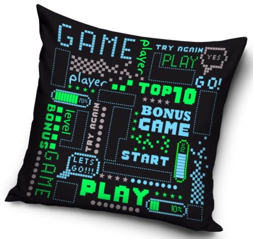 Gamer husa de pernă 40*40 cm