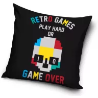 Gamer husă de pernă 40*40 cm