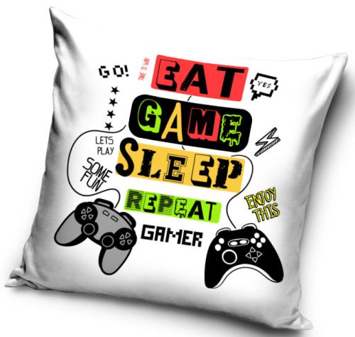 Gamer husă de pernă 40*40 cm