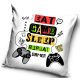 Gamer husă de pernă 40*40 cm