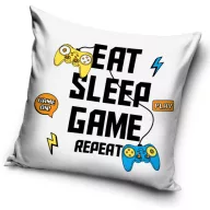 Gamer husă perne 40*40 cm