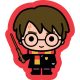 Harry Potter Red pernă decorativă formată 40x38 cm