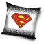 Superman husă de pernă 40x40 cm
