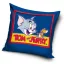 Tom și Jerry husă de pernă 40*40 cm