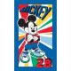 Disney Mickey Player 28 Disney Mickey Player 28 prosop de mână prosop de față prosop 30x50cm