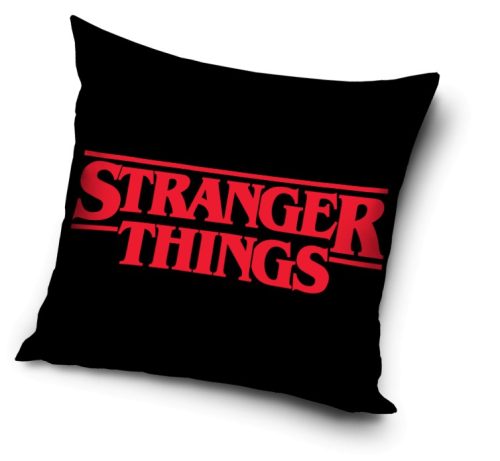 Stranger Things față de pernă 40x40 cm