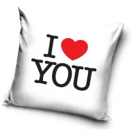 Iubire I love you husă de pernă 40*40 cm