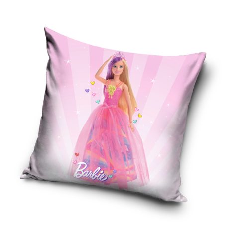 Barbie Fairy Spark husă perna 40x40 cm Velur