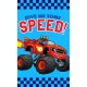 Blaze Prosop de mână și față Speed, prosop 30x50 cm