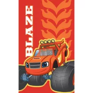   Blaze Red prosop de mână, prosop de față, prosop 30x50 cm