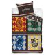 Harry Potter Plad set de lenjerie de pat 140×200cm, 70×90 cm
