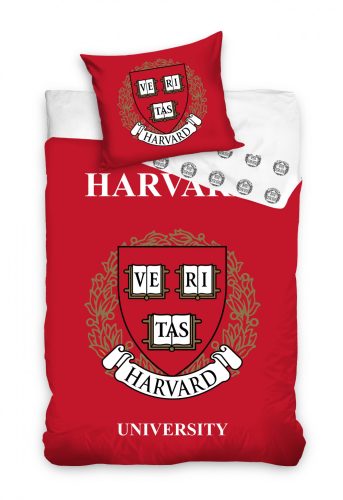 Harvard Lenjerie de pat 140×200cm, 70×90 cm