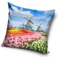 Orașe Husă pentru pernă Amsterdam 40*40 cm