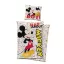Disney Mickey  Set de lenjerie Mad 140×200cm, 70x90 cm