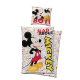 Disney Mickey Mad Lenjerie de pat 140×200cm, 70x90 cm Disney Mickey Mad Lenjerie de pat 140×200cm, 70x90 cm