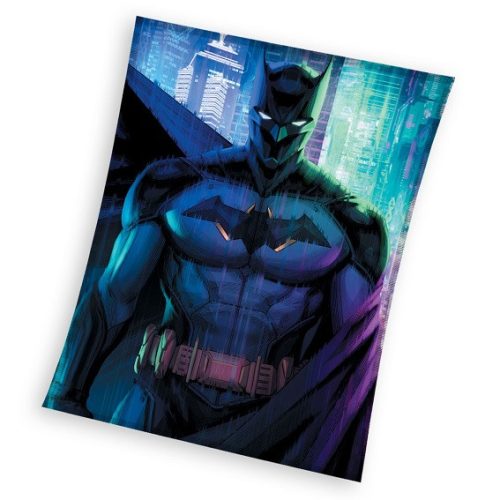 Batman Nightfall pătură din coral fleece 150x200cm