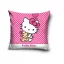 Hello Kitty Puppy Față de pernă din 40x40 cm