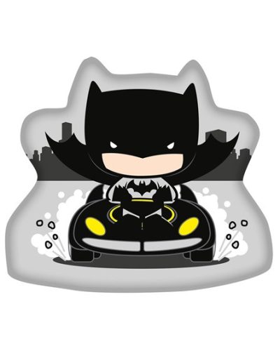 Batman Batmobile pernă decorativă 28x35 cm
