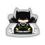 Batman Batmobile pernă decorativă 28x35 cm
