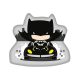 Batman Batmobile pernă decorativă 28x35 cm