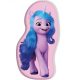 Micul meu ponei Pernă Twilight Sparkle, pernă decorativă 33x18 cm