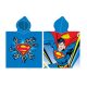 Superman Chain poncho prosop de plajă 55x110 cm