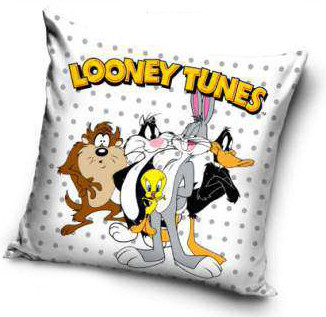 The Looney Tunes față de pernă 40x40 cm.