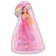 Barbie Fairy Spark pernă decorativă 40x28 cm Velur