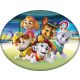 Patrula Cățelușilor Team pernă decorativă 40x29 cm