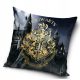 Harry Potter Crest husă de pernă 40x40 cm