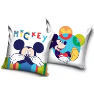 Disney Mickey  Husă pentru pernă 40x40 cm Catifea