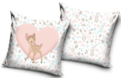 Disney Bambi Husă pentru pernă Love 40x40 cm Catifea
