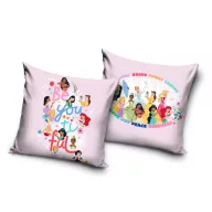 Prințesele Disney Frumos husă de pernă 40x40 cm Catifea