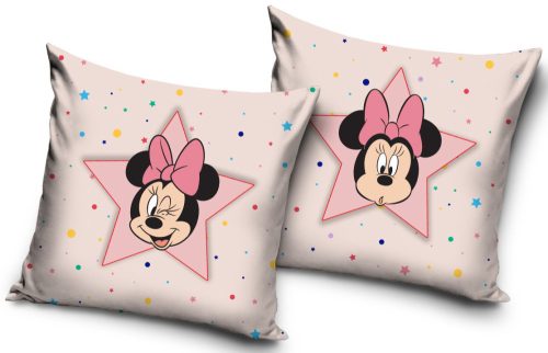 Disney Minnie Star față de pernă 40x40 cm