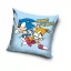Sonic Ariciul Tails fată de pernă 40x40 cm