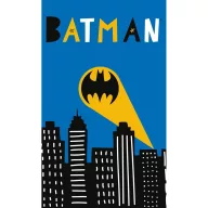   Batman Call Sign prosop de mână, prosop de față, prosop 30x50 cm