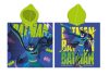 Batman Never Give Up poncho prosop de plajă 55x110 cm