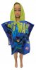 Batman Never Give Up poncho prosop de plajă 55x110 cm