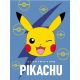 Pokémon Electrifying pătură coral fleece 150x200cm