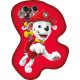 Patrula Cățelușilor Marshall Rescue pernă decorativă formă 38x30 cm Catifea