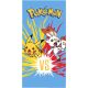 Pokémon Scorbunny prosop de baie, prosop de plajă 70x140cm