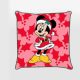 Disney Minnie  Holly Husă de pernă de Crăciun 40x40 cm Catifea