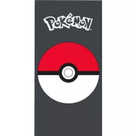 Pokémon Pokeball prosop de baie, prosop de plajă 70x140cm