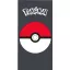 Pokémon Pokeball prosop de baie, prosop de plajă 70x140cm