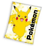 Pokémon Spark pătură din flanel polar 110x140cm