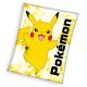 Pokémon Spark pătură din flanel polar 110x140cm