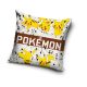 Pokémon PikaPal husa pernă din catifea 40x40 cm