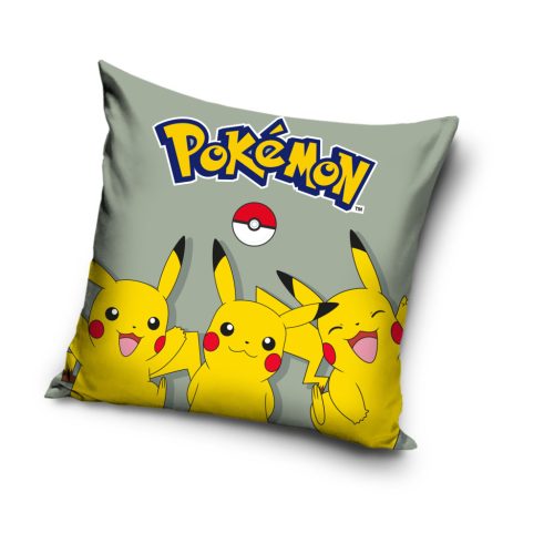 Pokémon Triple Sparkle Husă de pernă 40x40 cm Catifea